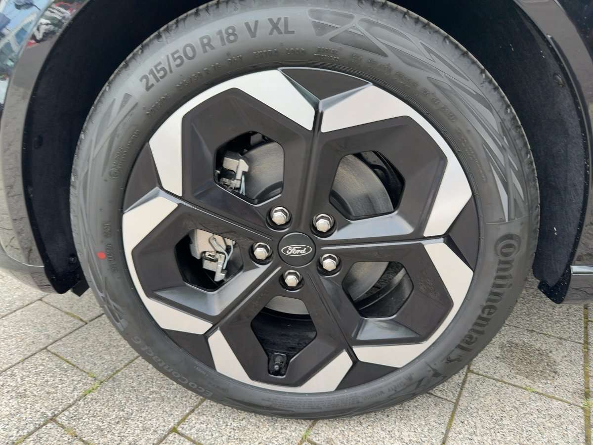 Fahrzeugbild eines Ford Puma Gen-E