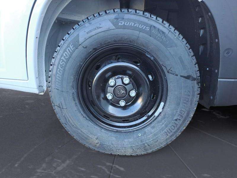 Fahrzeugbild eines Peugeot Boxer