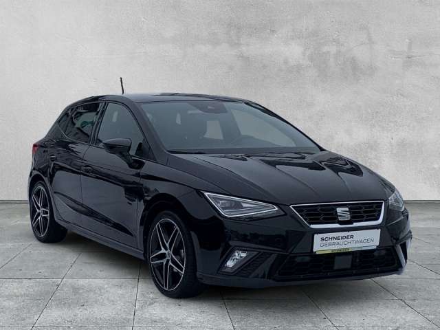 Fahrzeugbild eines SEAT Ibiza