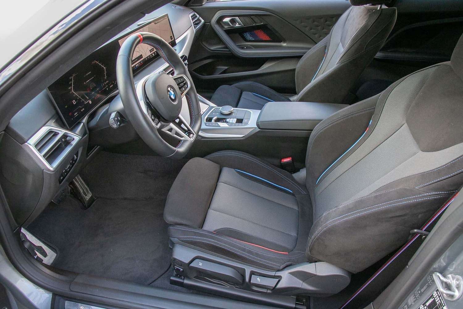 Fahrzeugbild eines BMW 2er-Reihe