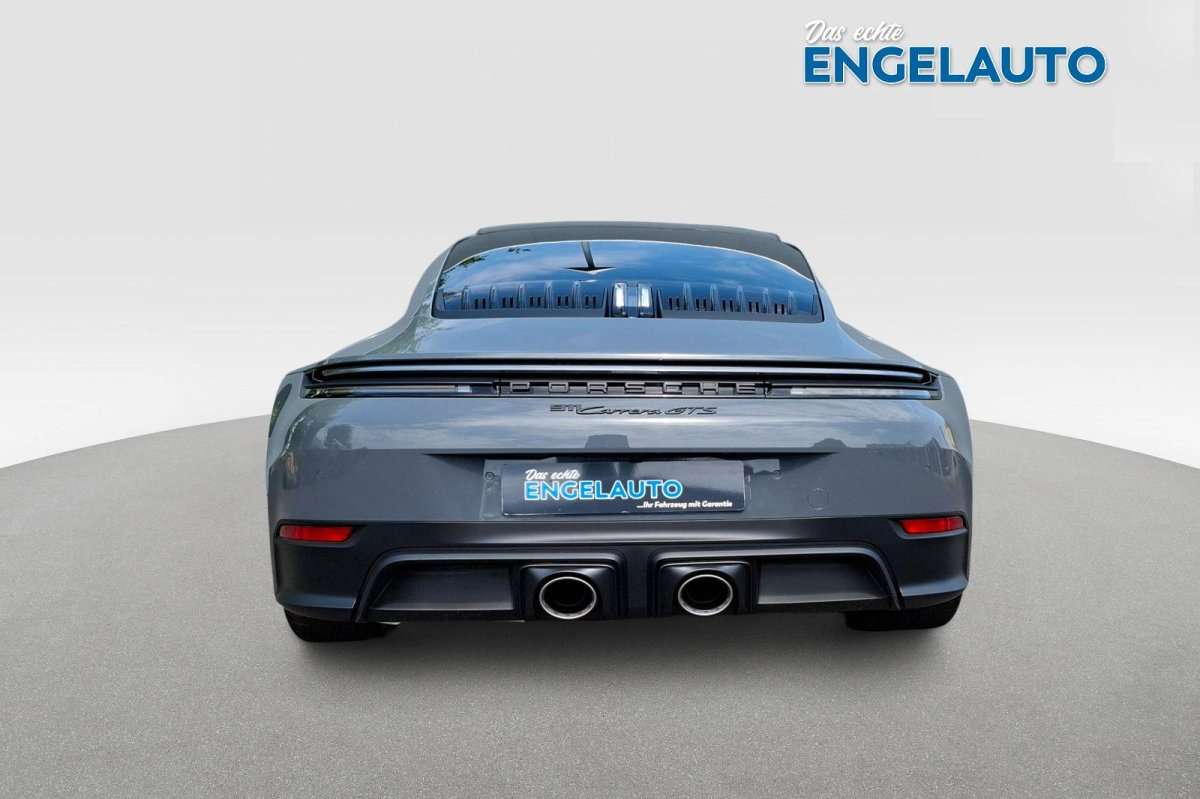Fahrzeugbild eines Porsche 911