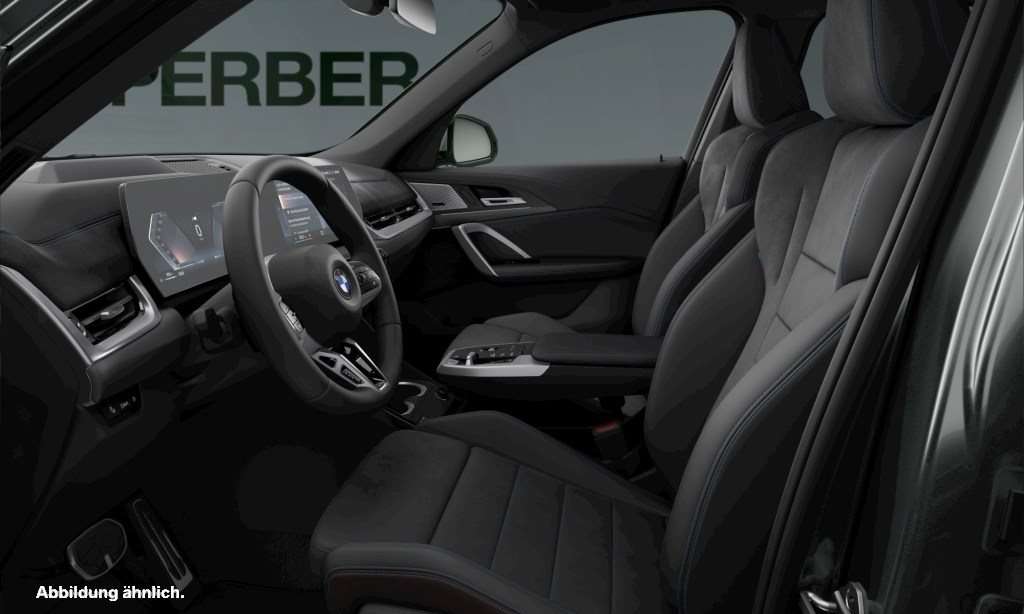 Fahrzeugbild eines BMW X1