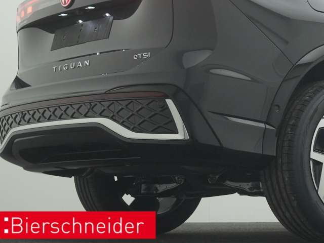 Fahrzeugbild eines Volkswagen Tiguan
