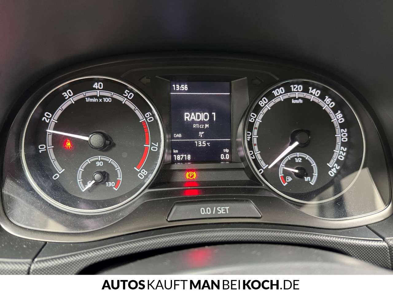 Fahrzeugbild eines Skoda Fabia