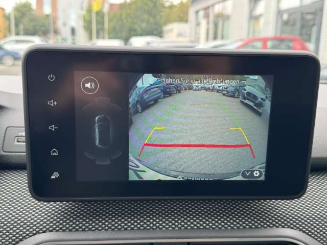 Fahrzeugbild eines Dacia Sandero
