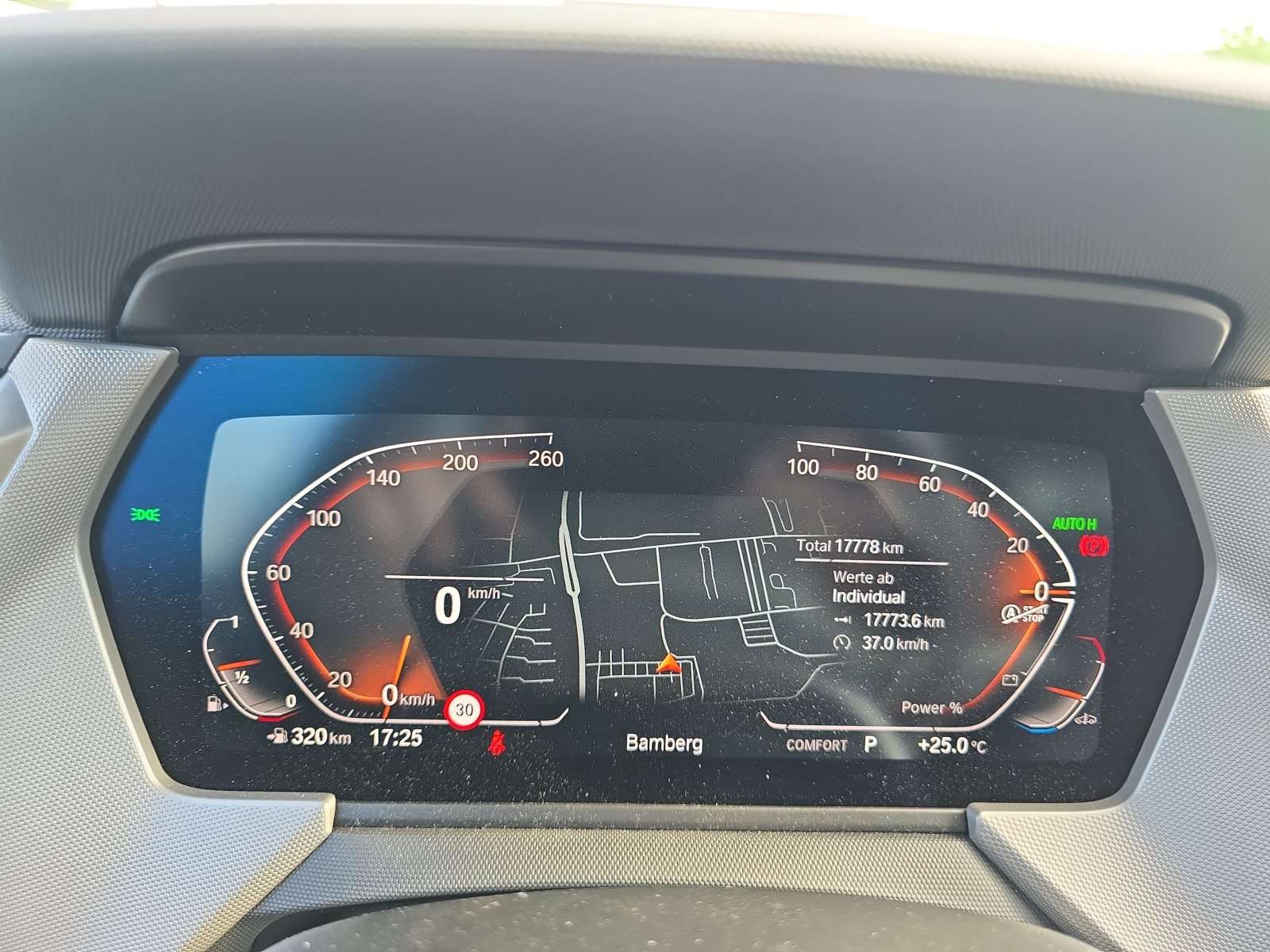 Fahrzeugbild eines BMW 1er-Reihe