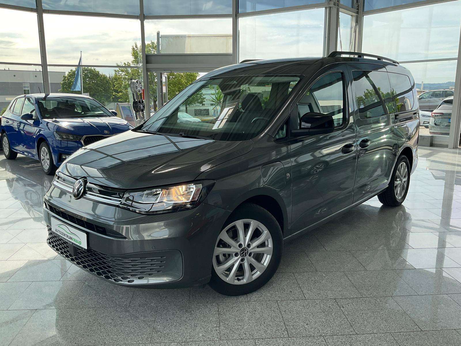 Fahrzeugbild eines Volkswagen Caddy