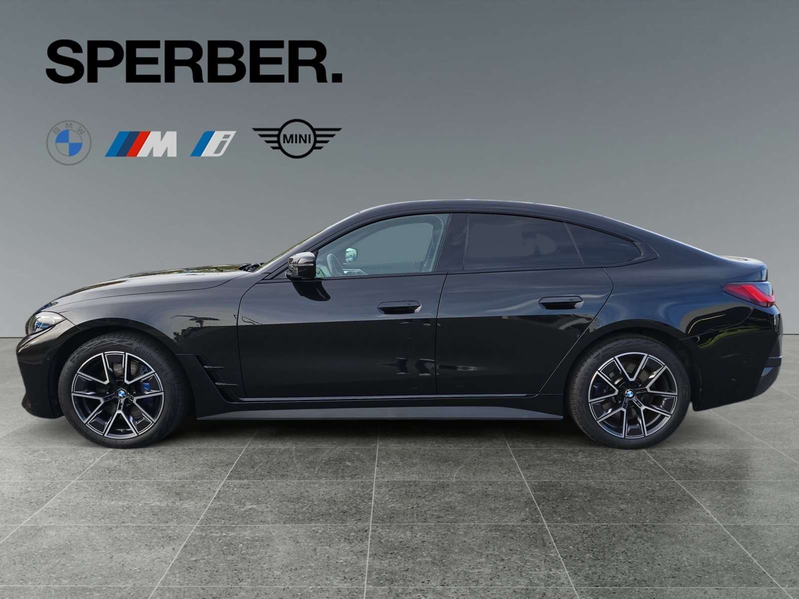 Fahrzeugbild eines BMW 4er-Reihe