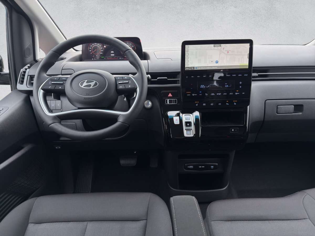 Fahrzeugbild eines Hyundai Staria