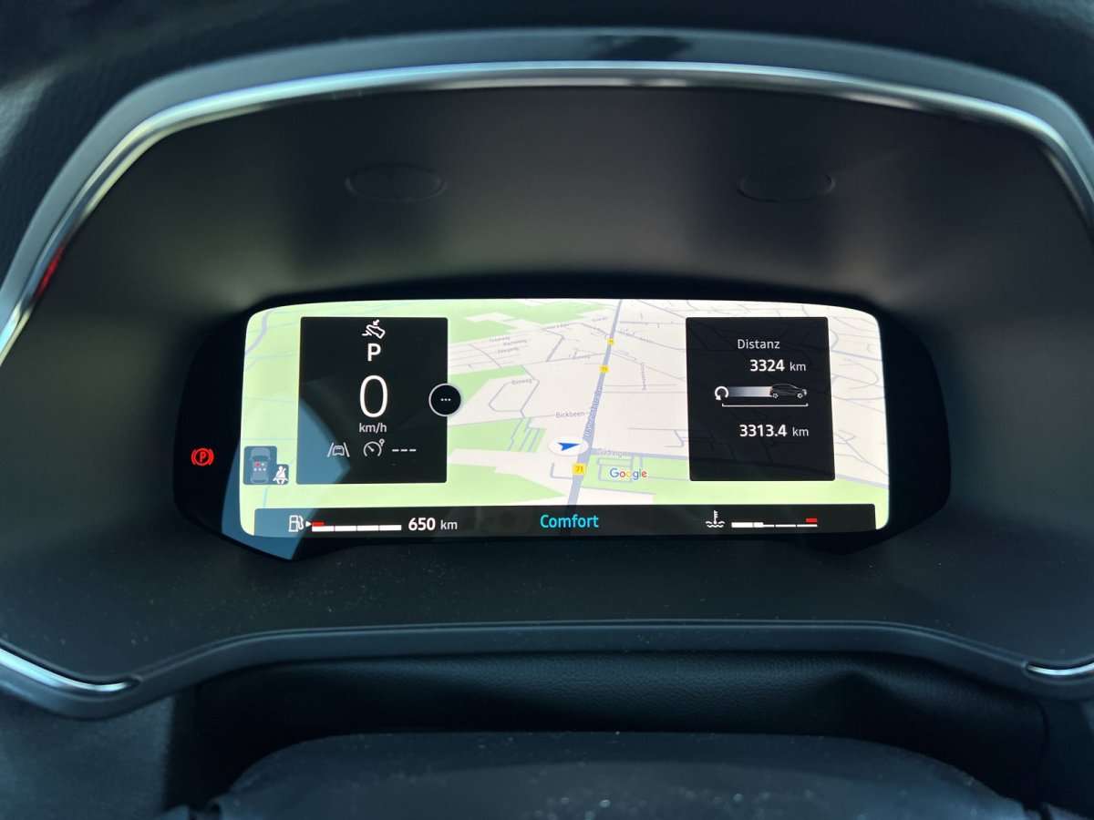 Fahrzeugbild eines Renault Captur