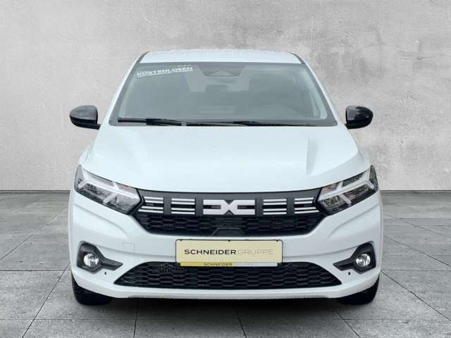 Fahrzeugbild eines Dacia Sandero