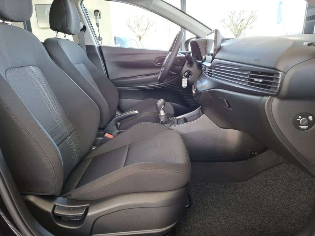 Fahrzeugbild eines Hyundai Bayon