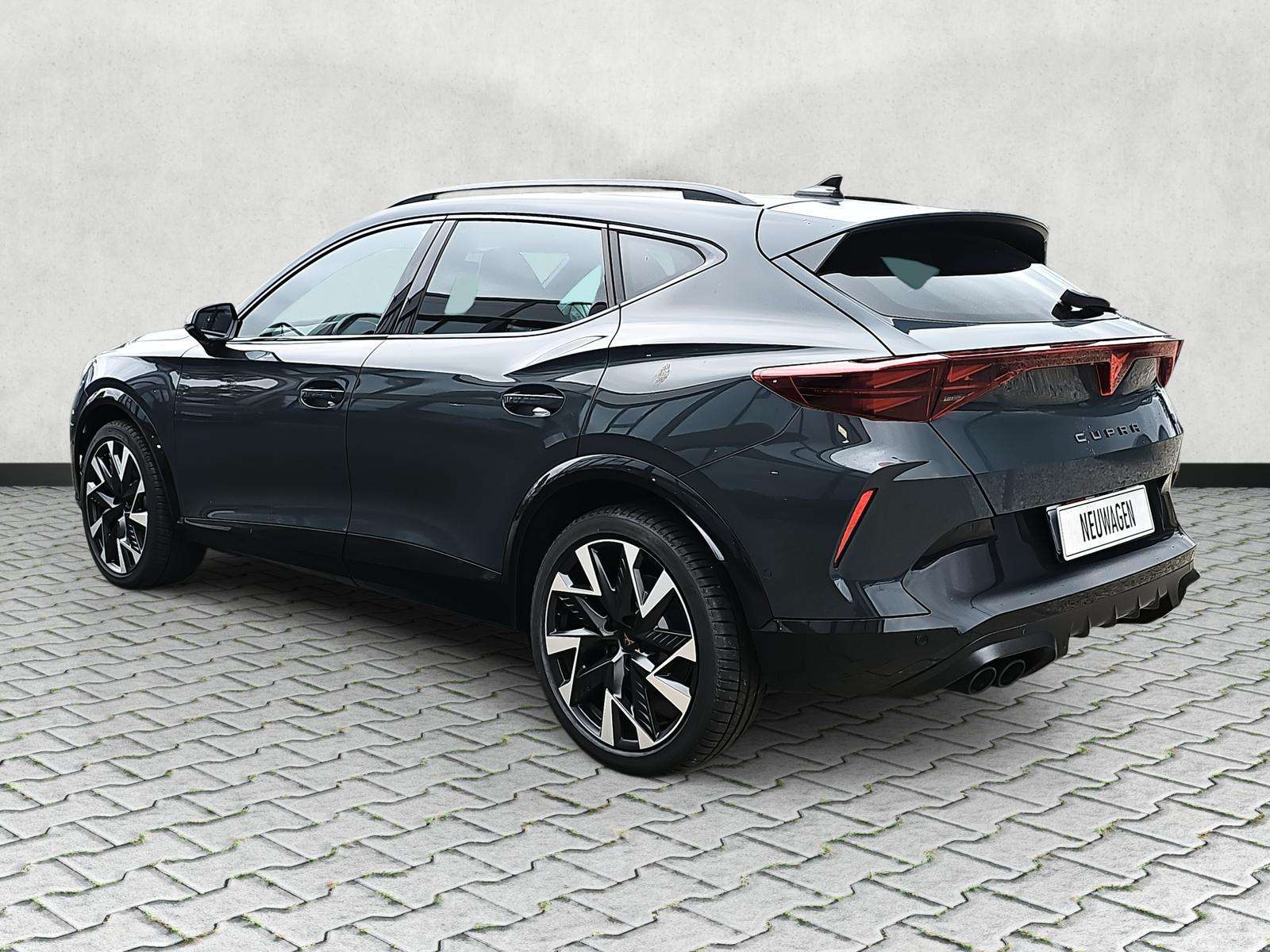 Fahrzeugbild eines CUPRA Formentor