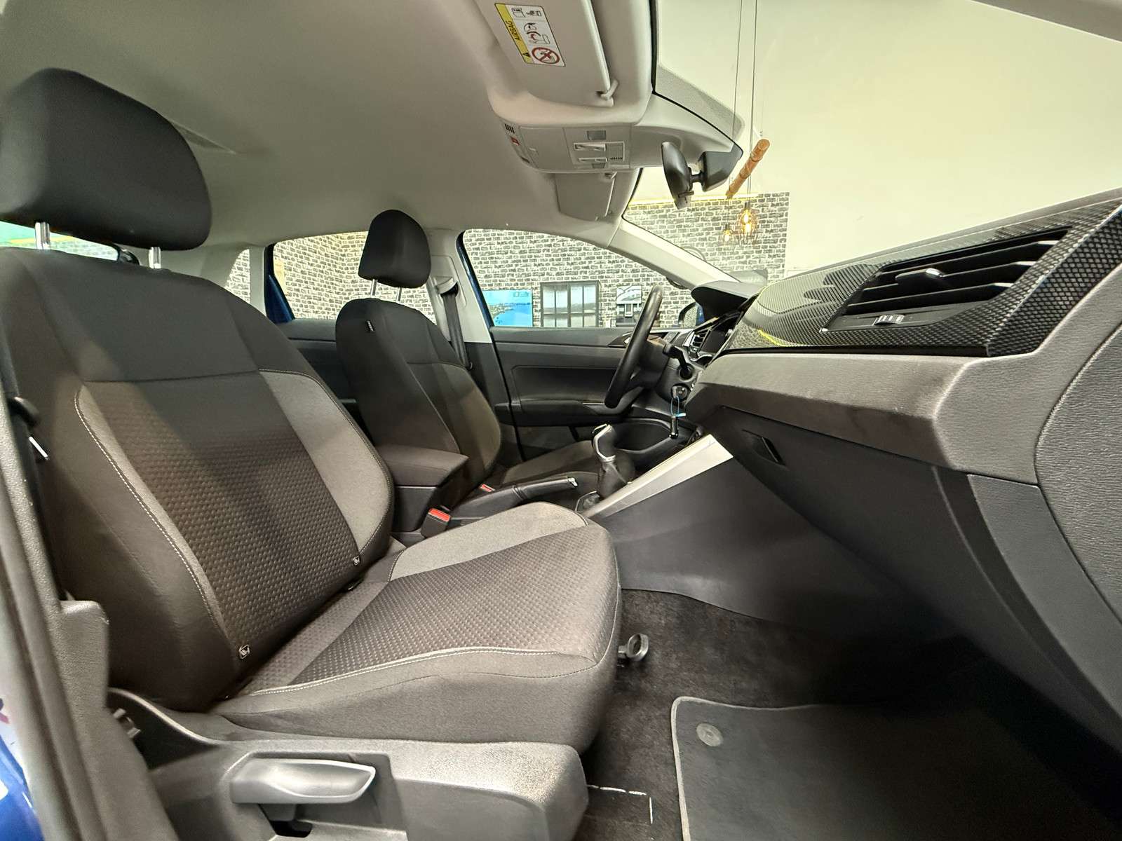Fahrzeugbild eines Volkswagen Polo