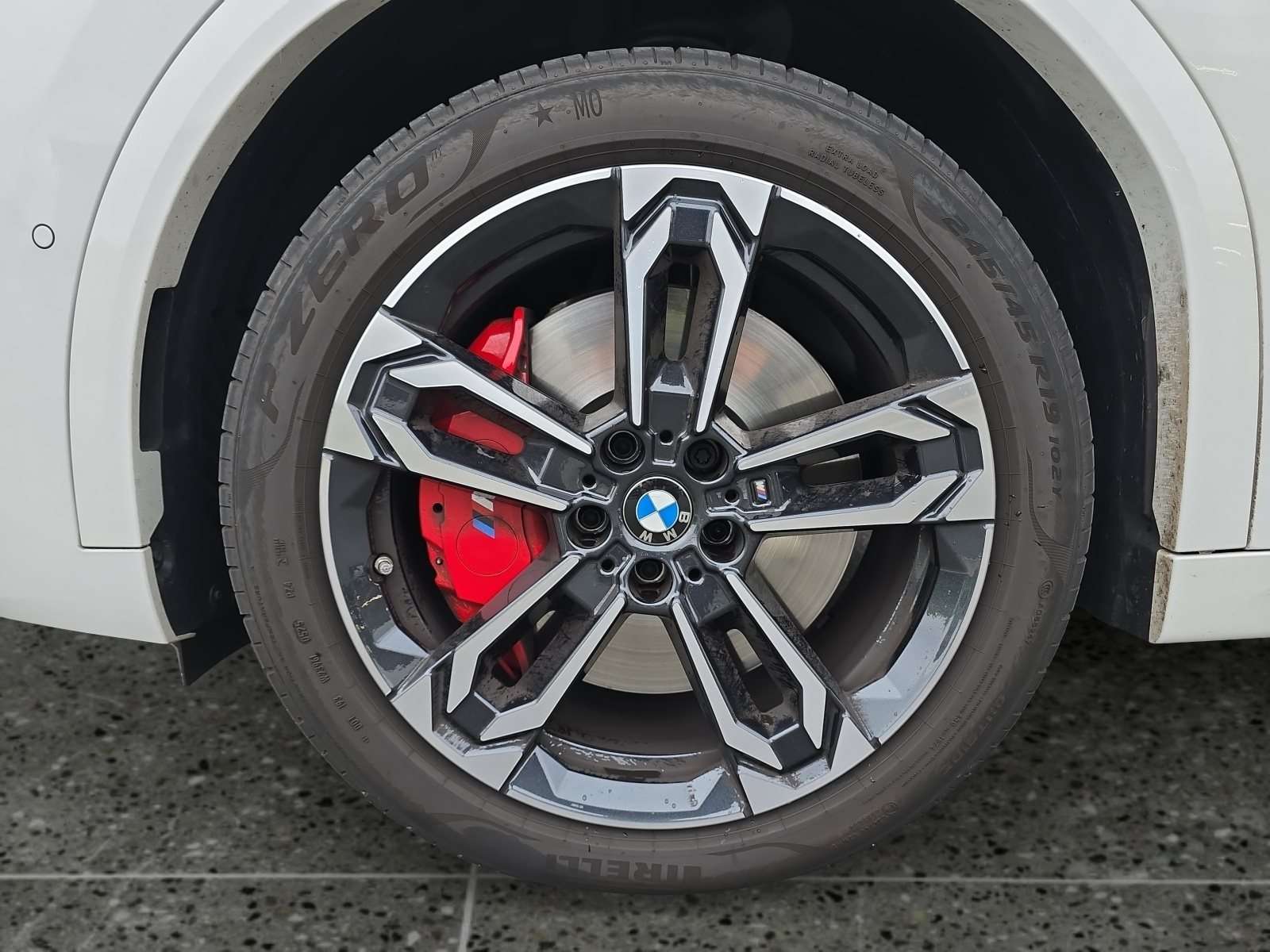 Fahrzeugbild eines BMW X2