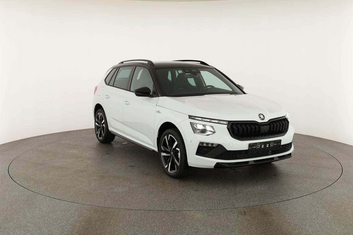 Fahrzeugbild eines Skoda Kamiq