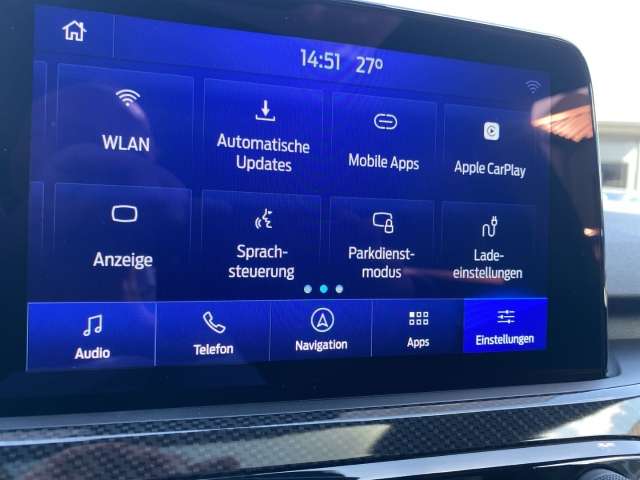 Fahrzeugbild eines Ford Kuga
