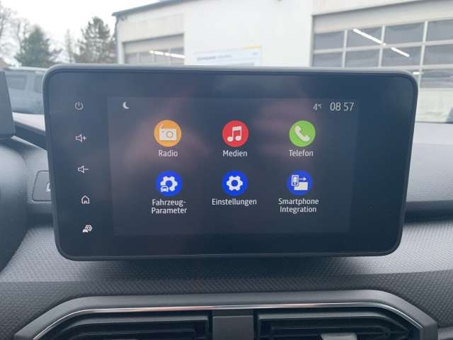 Fahrzeugbild eines Dacia Sandero