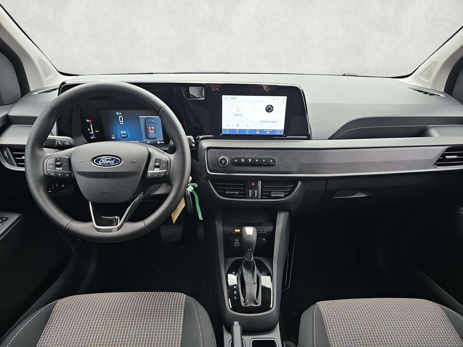 Fahrzeugbild eines Ford Tourneo Courier