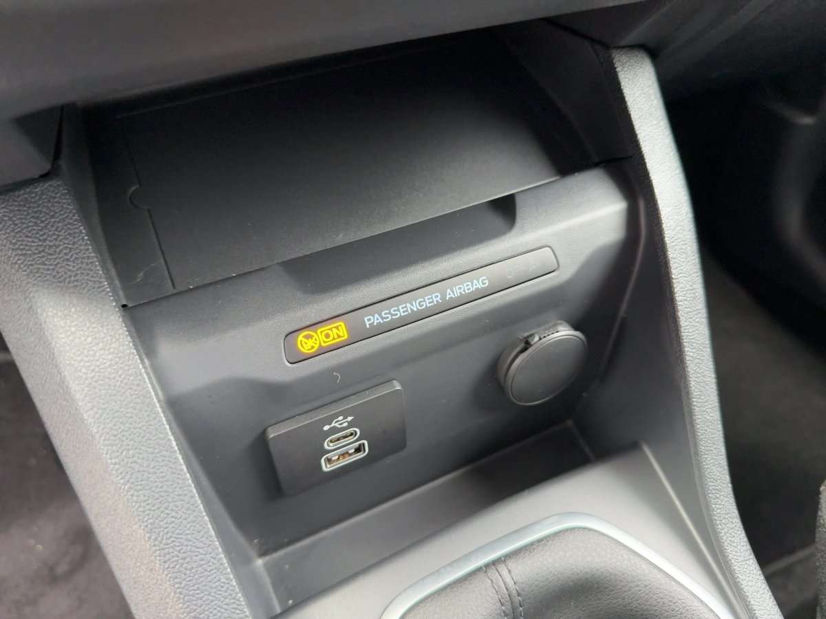 Fahrzeugbild eines Ford Tourneo Courier
