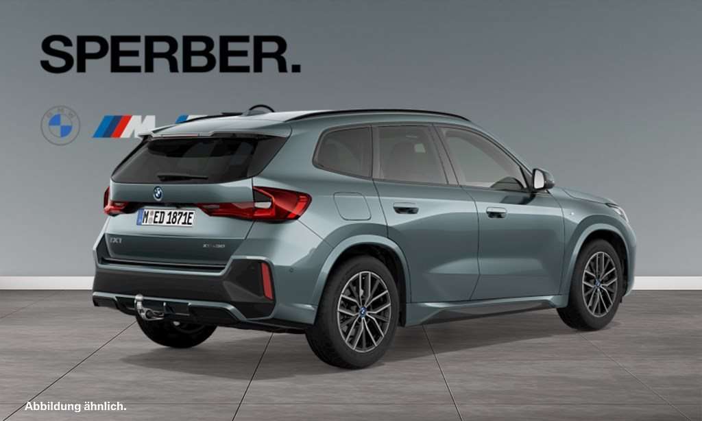 Fahrzeugbild eines BMW iX1