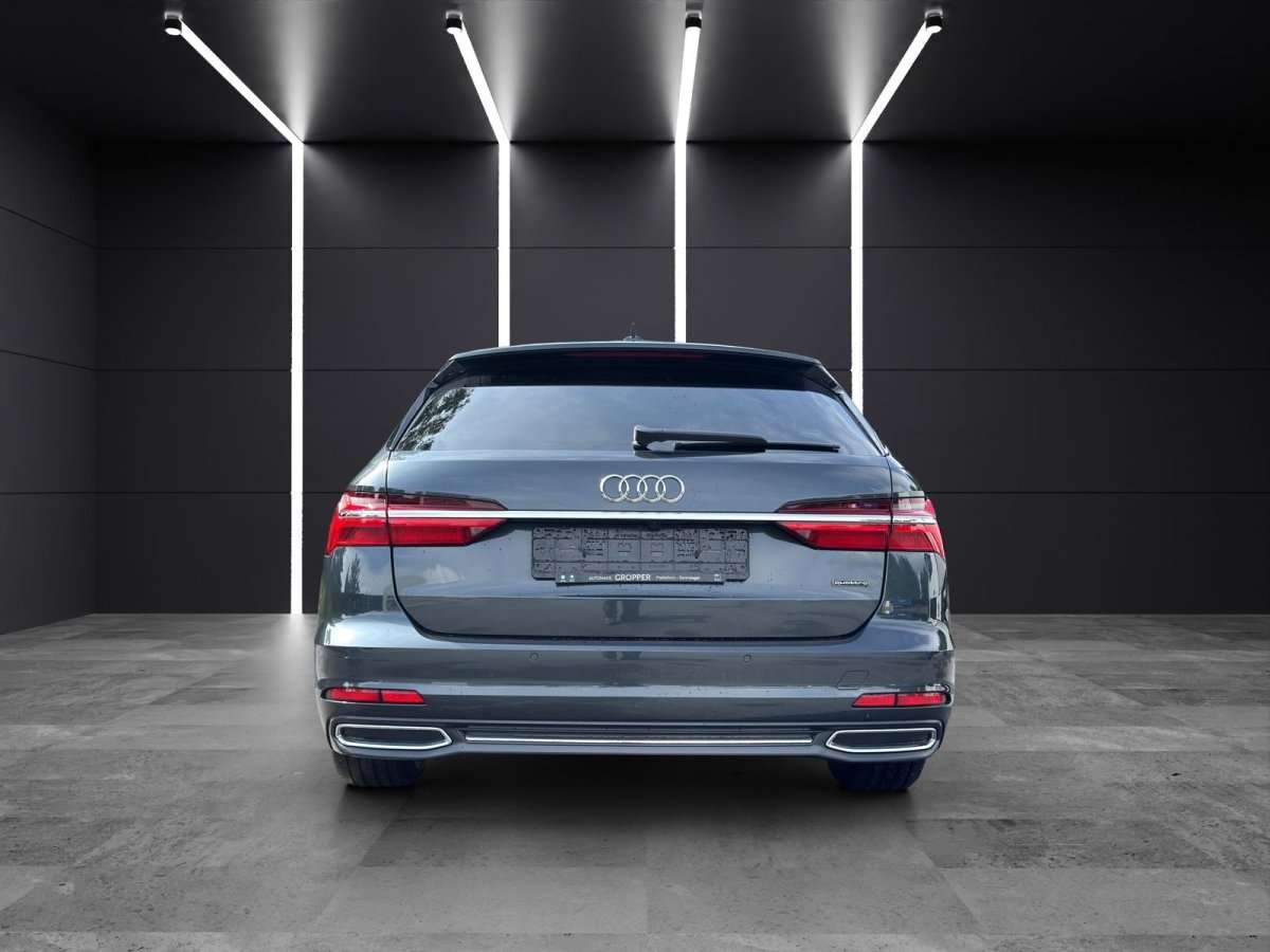 Fahrzeugbild eines Audi A6