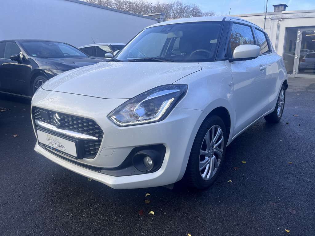 Fahrzeugbild eines Suzuki Swift