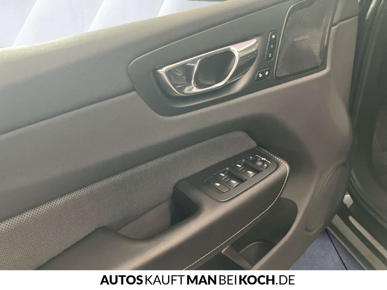 Fahrzeugbild eines Volvo XC60