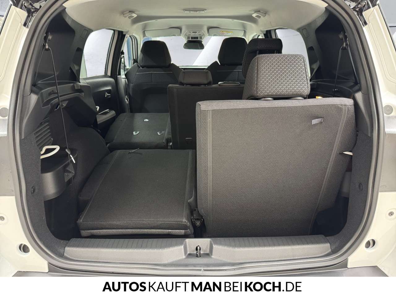 Fahrzeugbild eines Opel Frontera