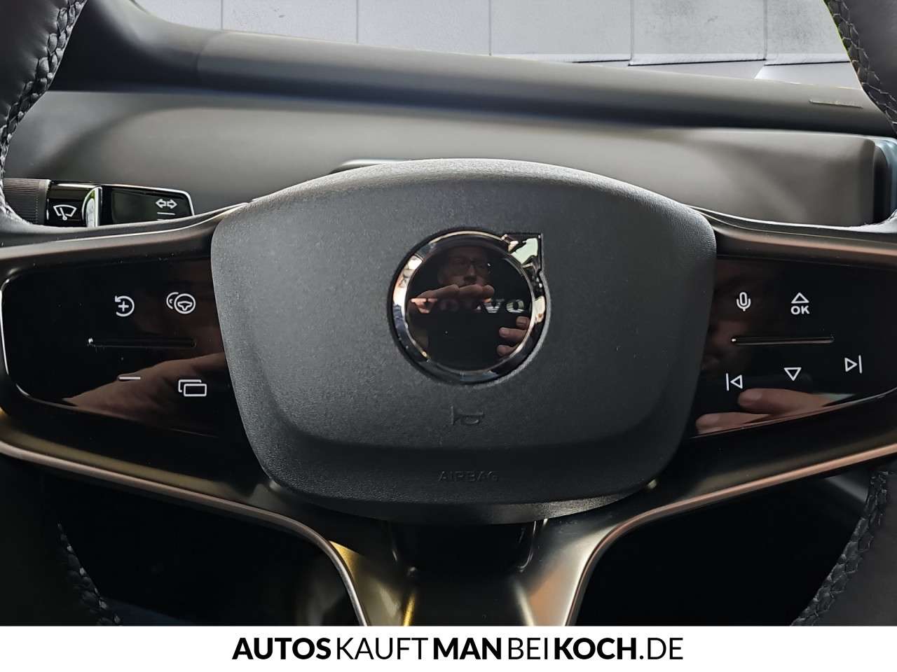 Fahrzeugbild eines Volvo EX30
