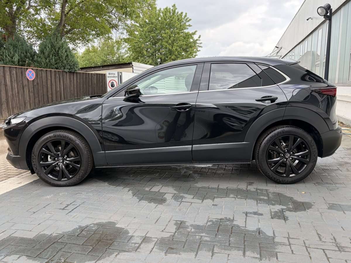 Fahrzeugbild eines Mazda CX-30