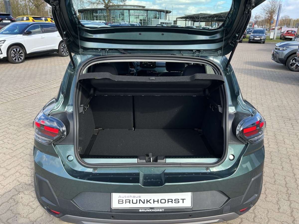 Fahrzeugbild eines Dacia Sandero