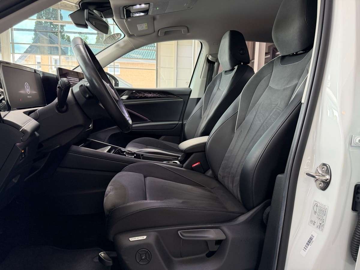 Fahrzeugbild eines Volkswagen Tiguan