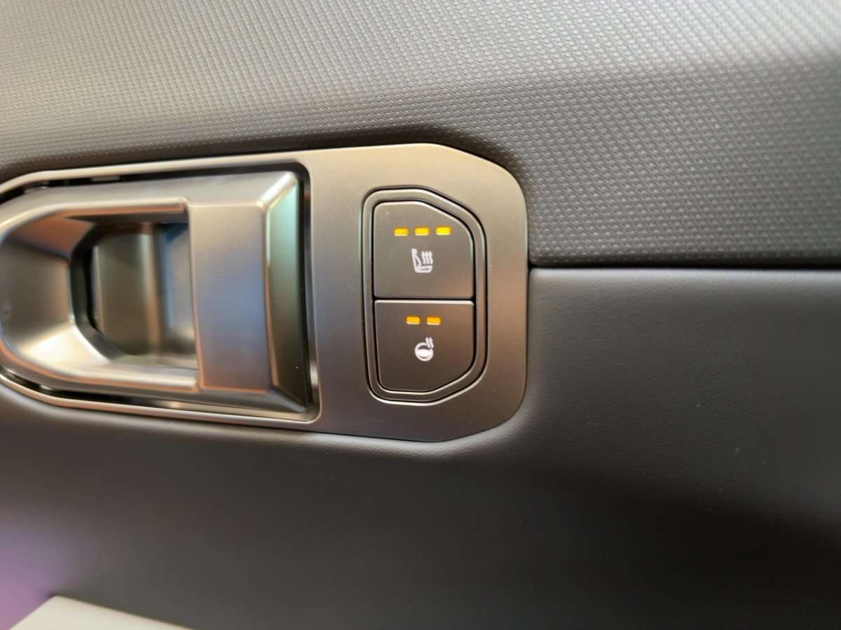 Fahrzeugbild eines Kia EV4