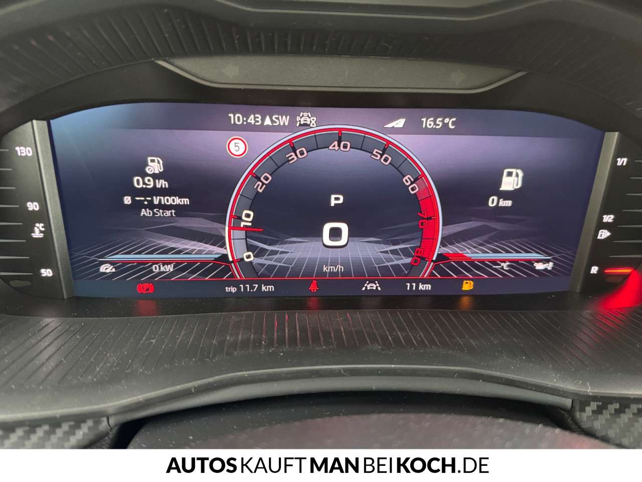 Fahrzeugbild eines Skoda Kamiq