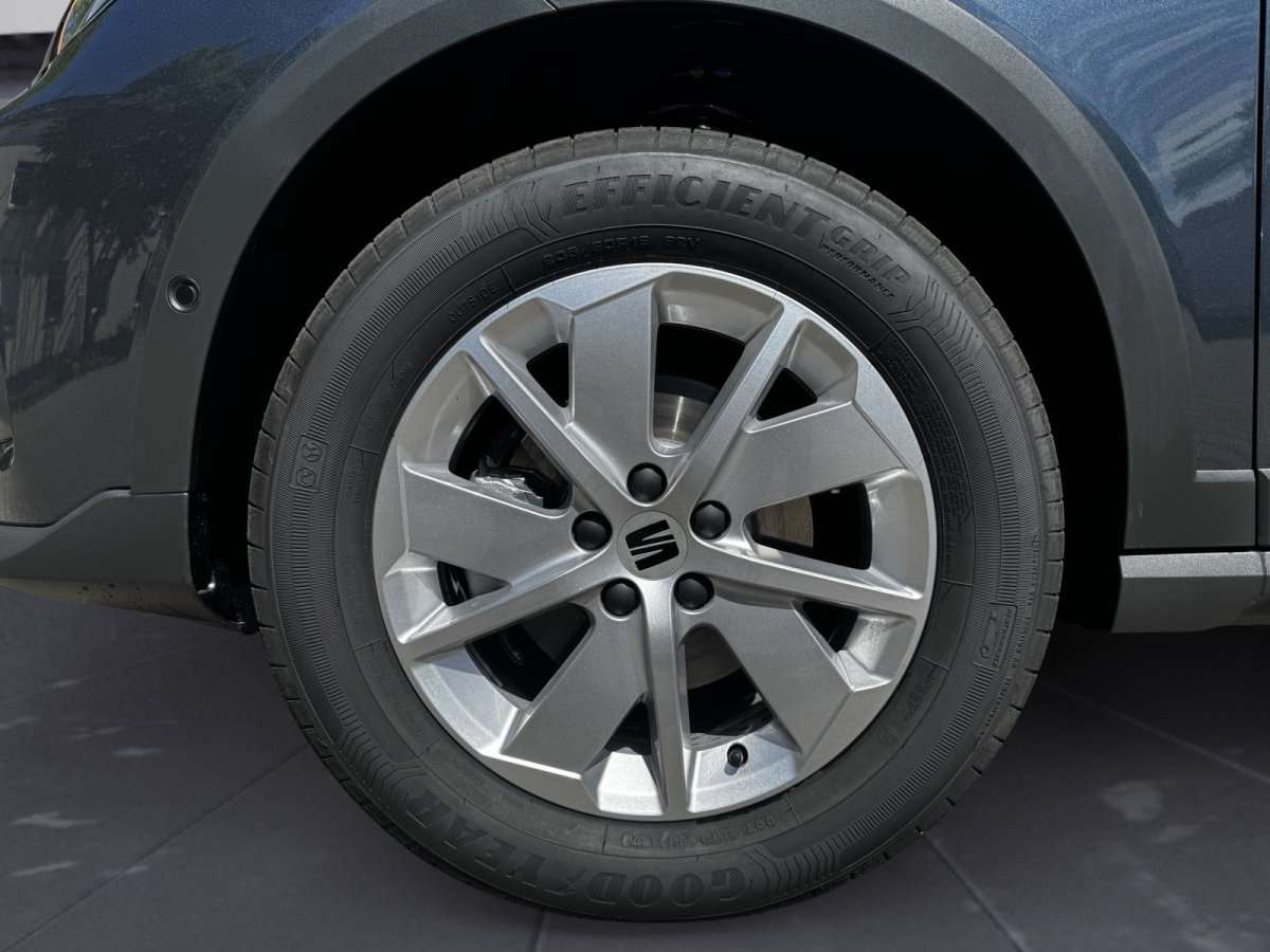 Fahrzeugbild eines SEAT Arona