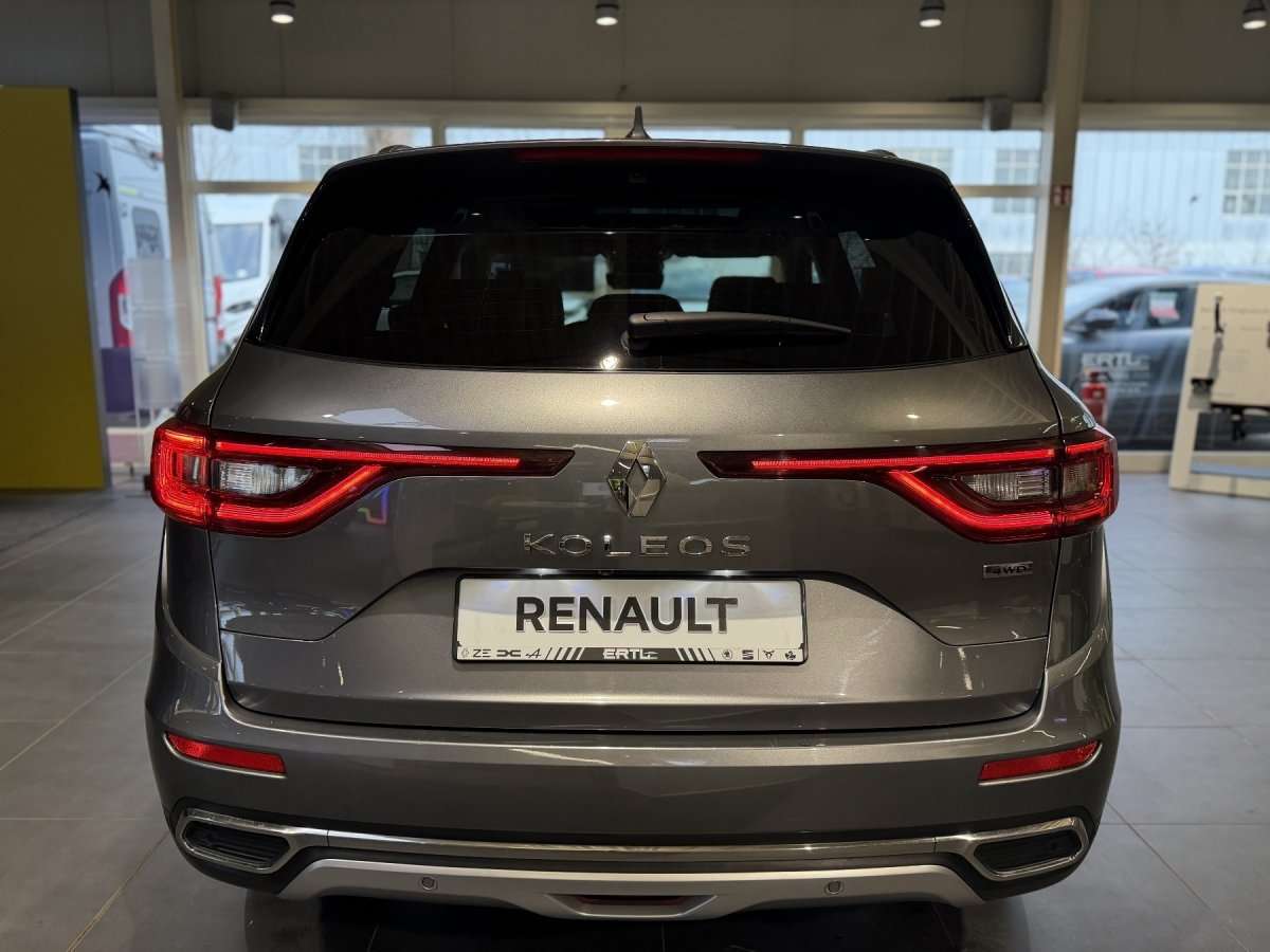 Fahrzeugbild eines Renault Koleos
