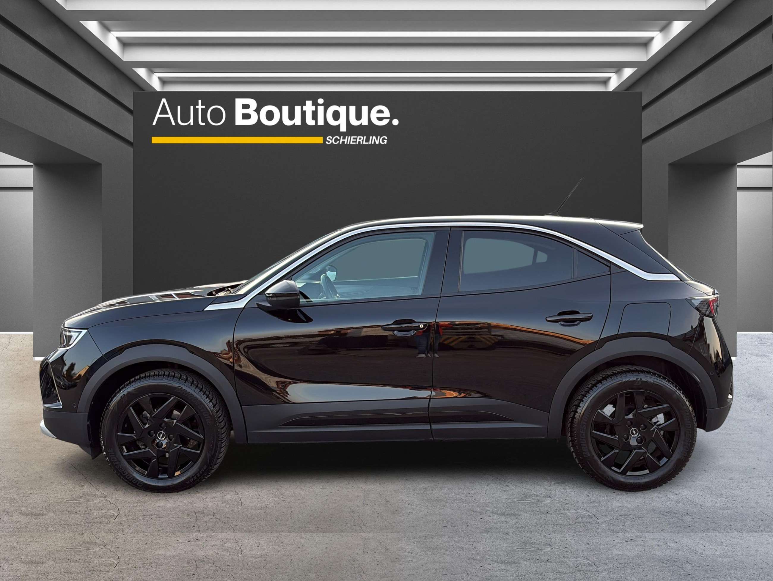 Fahrzeugbild eines Opel Mokka