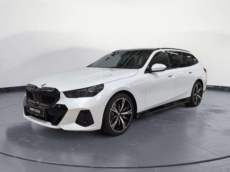 Fahrzeugbild eines BMW 5er-Reihe