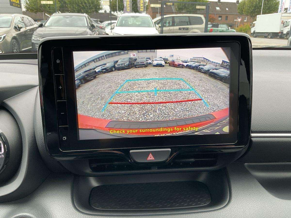 Fahrzeugbild eines Toyota Yaris