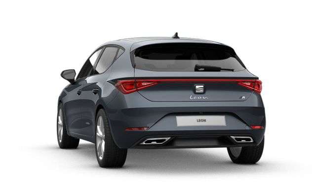 Fahrzeugbild eines SEAT Leon