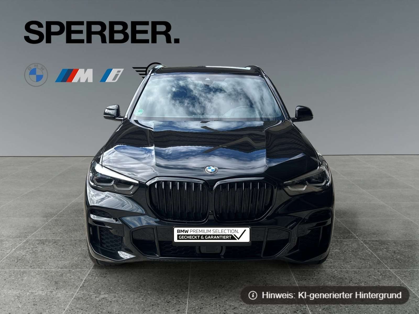 Fahrzeugbild eines BMW X5