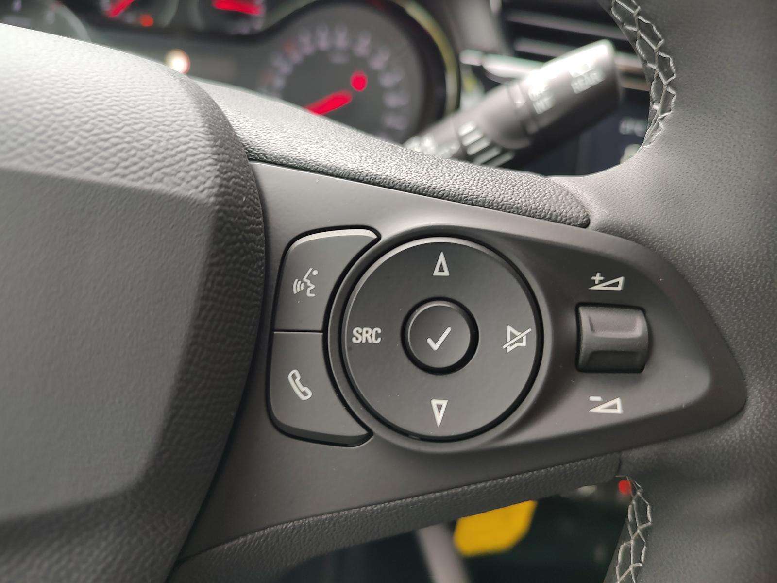 Fahrzeugbild eines Opel Corsa