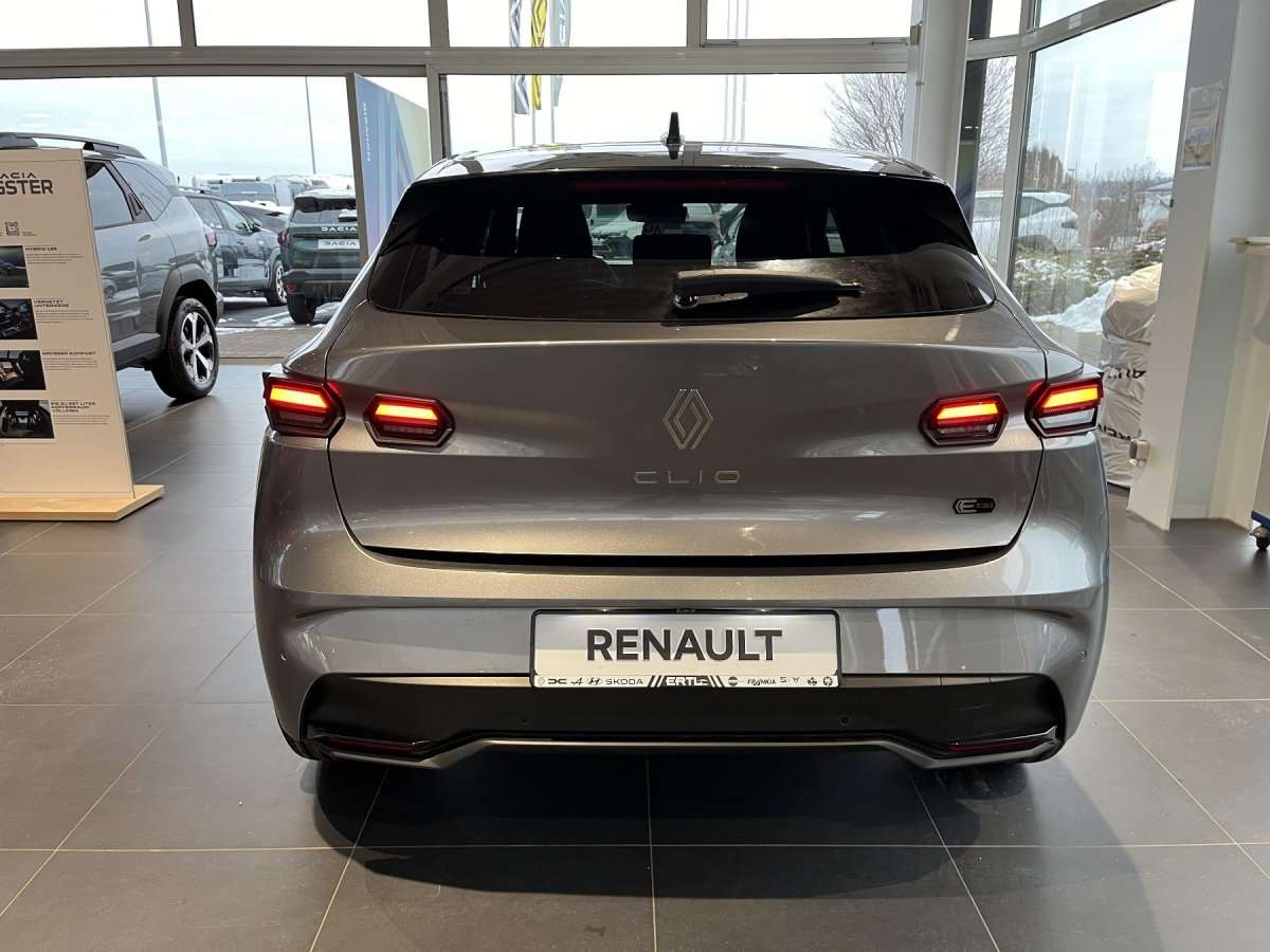 Fahrzeugbild eines Renault Clio