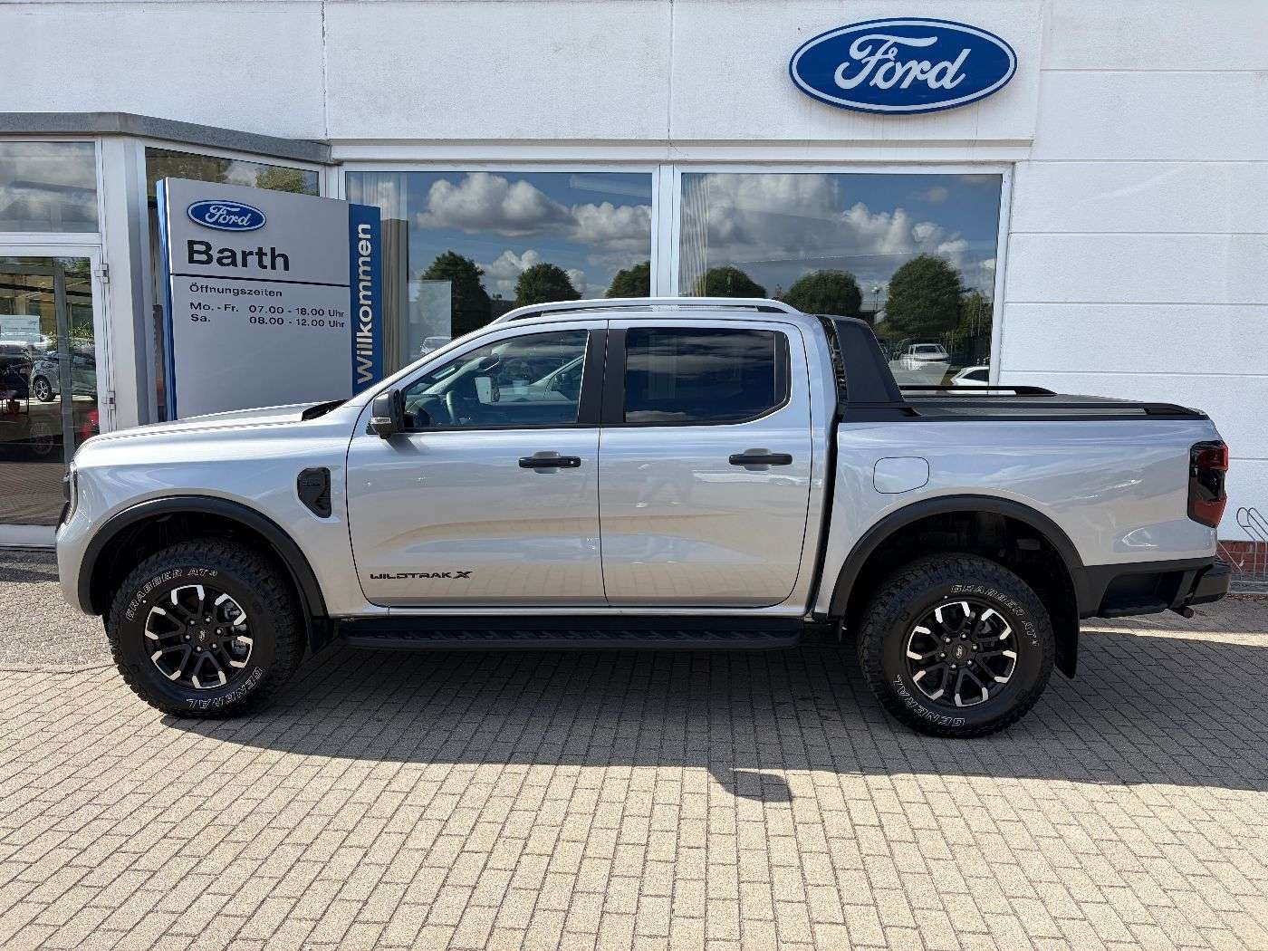 Fahrzeugbild eines Ford Ranger