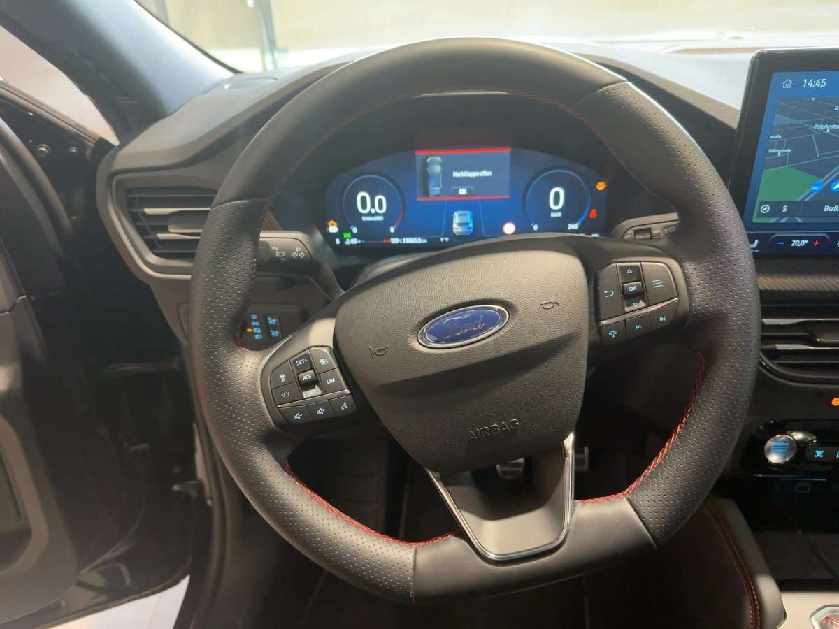 Fahrzeugbild eines Ford Kuga