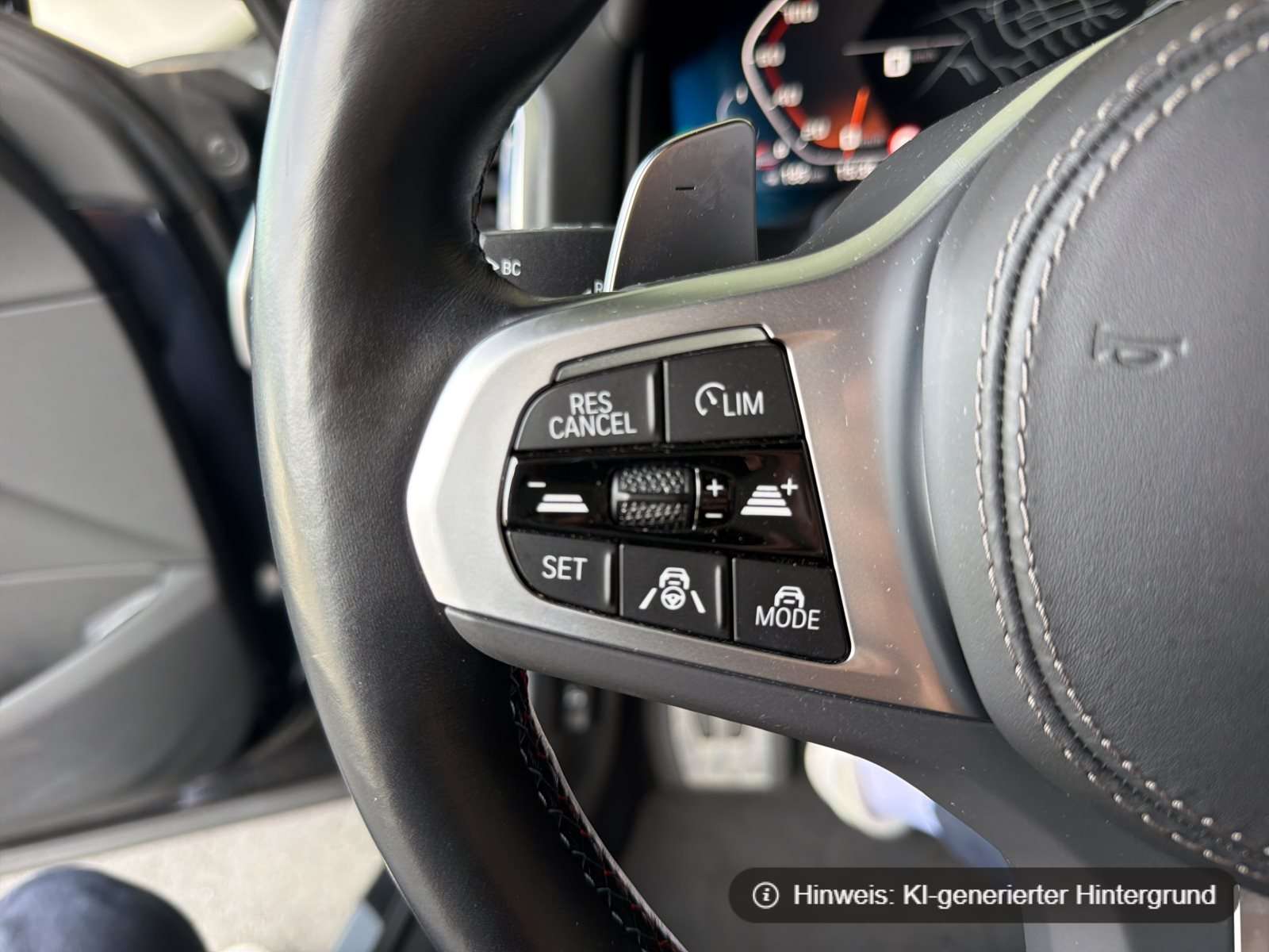 Fahrzeugbild eines BMW 8er-Reihe