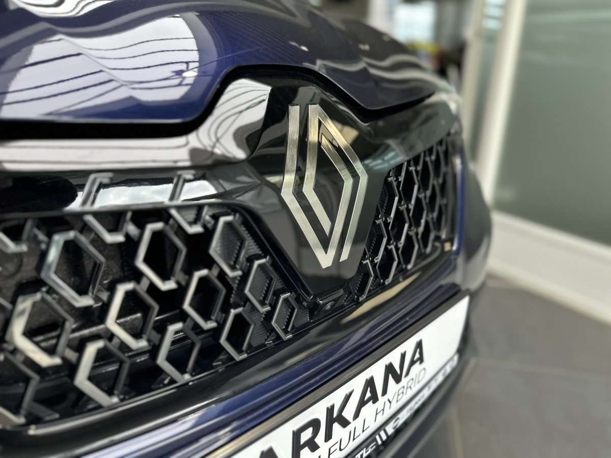 Fahrzeugbild eines Renault Arkana