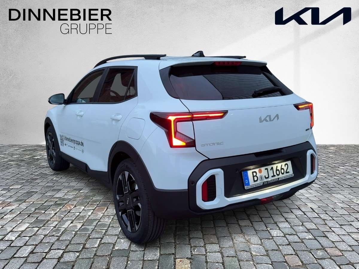 Fahrzeugbild eines Kia Stonic