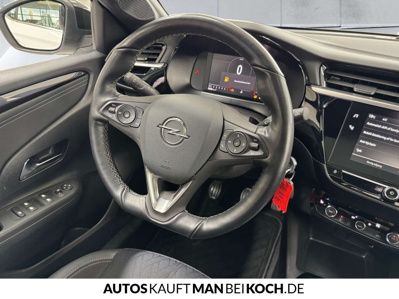 Fahrzeugbild eines Opel Corsa